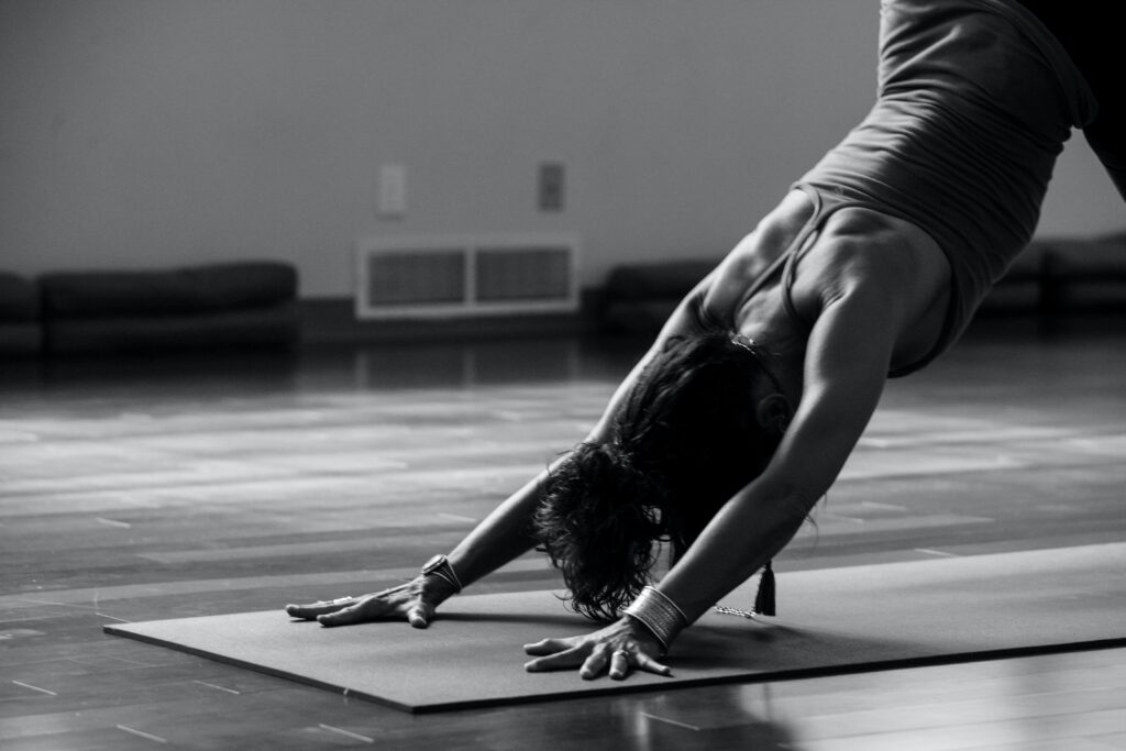 Yoga para liberar la mente